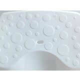 Wenko 73361100 - Stolica za kadu SECURA 40x31 cm bela | Eponuda.com