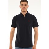 Dewberry T8583 MEN'S T-SHIRT-NAVY BLUE | Shoptok.si