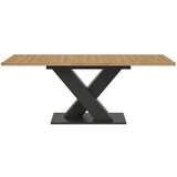 XXXL Raztegljiva Miza Marlon 150 Az, Siva | Shoptok.si