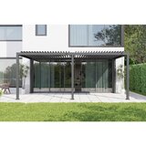 Gardenson Pergola Core, Antracit, 3x6m | Shoptok.si