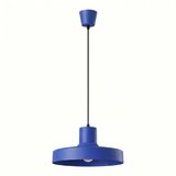 Sollux Lighting Viseča svetilka BILO ultramarin, (5000285038) Slike