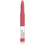 Maybelline SuperStay Ink Crayon šminka v svinčniku odtenek 85 Change Is Good 1.5 g Cene