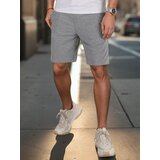 DStreet Spodenki męskie dresowe szare | Shoptok.si