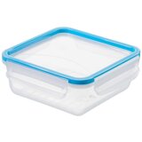 Posuda Posoda za hrano CLIC & LOCK 0,8 L – modra | Shoptok.si