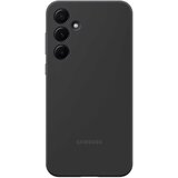Samsung Galaxy A55 Black silikonski ovitek, (21028822) Cene