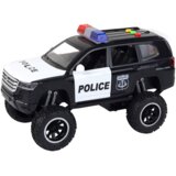  Driving Offroad Raptor Police Black Opening Door Sound Light | Shoptok.si