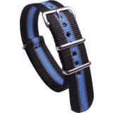 INF DW najlonski pašček za uro 22 mm, (21296882) | Shoptok.si