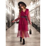 Resti Women's long dress with ruffles | shoptok.hr