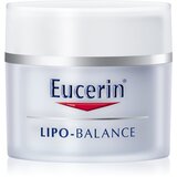 Eucerin Dry Skin Dry Skin Lipo - Balance hranjiva krema za suhu i vrlo suhu kožu lica 50 ml | shoptok.hr