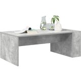  Kava Stol Betonski sivi 95 x 50 x 34 cm Konstruirano drvo | Eponuda.ba