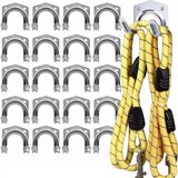  Set od 20 metalnih vješalica za organiziranje alata | shoptok.hr