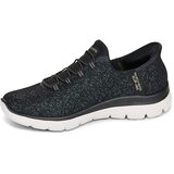 Skechers SUMMITS SLIP-INS Crna | shoptok.hr