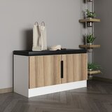 Woody Fashion noah - 8310 walnut hall stand Cene