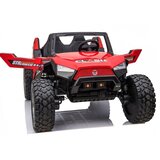Buggy na akumulator SX1928 24V - dvosed - rdeč | Shoptok.si