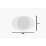 Hanah home obble white