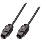 Lindy Toslink digitalni audio priključni kabel [1x muški konektor toslink (ODT) - 1x muški konektor toslink (ODT)] 0.50 m crna Cijene