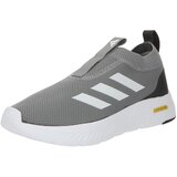 Adidas Športni čevelj siva / črna / bela | Shoptok.si