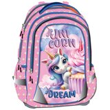 Octopus Anatomska Školska Torba Oet2612 Unicorn Dream 42x32x16,5cm roze plava | Eponuda.com