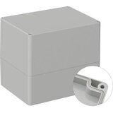 TRU COMPONENTS univerzalno kućište 160 x 120 x 140 abs svijetlosiva (ral 7035) 1 St. Cijene