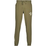 New Balance Spodnji deli trenirke Essentials French Terry Sweatpant Zelena | Shoptok.si