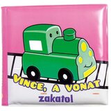  Knjige za kopanje - Vince, vlak se pelje Cene