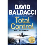 Macmillan Distribution David Baldacci - Total Control Cene