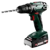 Metabo aku bušilica odvijač BS 18 2Ah | Eponuda.ba