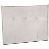 Milo Casa kremno belo vzglavje 140x120 cm monica | Shoptok.si