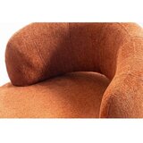 Atelier Del Sofa Fotelja Rio, 85 x 75 x 75 cm, Crvena | Eponuda.ba