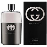 Gucci Guilty Pour Homme Toaletna voda za moške 90 ml | Shoptok.si