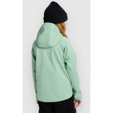 Burton Crown Wpf Kids Pulover s kapuco soft sage heather | Shoptok.si