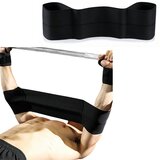 INF Elastična banda za bench press – opora za roke, udobje in moč Black M, (5000324005) Cene