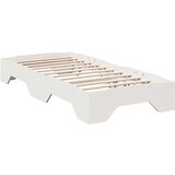  posteljni okvir brez vzmetnice ga je mogoče zlagati 75x190 cm, (21791697) | Shoptok.si