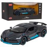 Rastar metalni Bugatti Divo 1:32 crni | shoptok.hr
