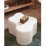Wigiwama Krem dječji tabure od bouclé tkanine Cloud – | shoptok.hr