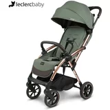 Leclerc Baby otroški voziček influencer xl army green