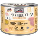 MAC's MAC´s Cat 6 x 200 g - Puran & borovnice Cene