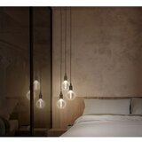 Ledvance visilica na sajli pendulum robbin 1xE27/15W/230V crna | Eponuda.com