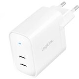 Logilink PA0282 PA0282 USB punjač unutrašnje područje, utičnica 2 x USB-C® utičnica (power delivery) USB power delivery (USB-PD) | Eponuda.ba