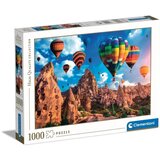 Clementoni Slagalica Baloni U Cappadociji, 1000 dijelova | Eponuda.ba