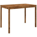  Stol za bar u vrtu Prirodna 147 x 88 5 x 105 cm - Prirodna 147 x 88 5 x 105 cm | shoptok.hr