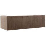Venture Home Lumi trosjed 238 cm, smeđi | shoptok.hr
