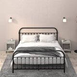  Noćni ormarići 2 kom siva boja betona 40x35x50 cm | Eponuda.ba
