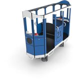Metalna profi klackalica s oprugama - TRAMVAJ Cijene
