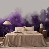  Foto tapeta - Watercolour Variation - Violet 350x256 Standard | shoptok.hr
