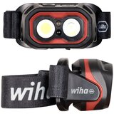 Wiha 45700 naglavna lampa 500lm senzor pokreta 4000-6500K | shoptok.hr