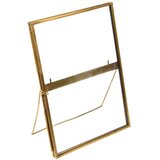 Rex London Metalni stojeći okvir u zlatnoj boji 13x18 cm – | shoptok.hr