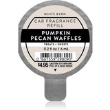 Bath & Body Works Pumpkin Pecan Waffles dišava za avto nadomestno polnilo 6 ml | Shoptok.si
