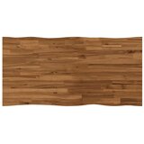  Pravokutni stolni vrh 140 x 60 x 3 cm Pravokutni - Prirodna 90 x 55 x 3 5 cm Živi rub 2 strane | shoptok.hr