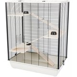 INTER-ZOO Diego + Wood beige - cage for a hamster | shoptok.hr